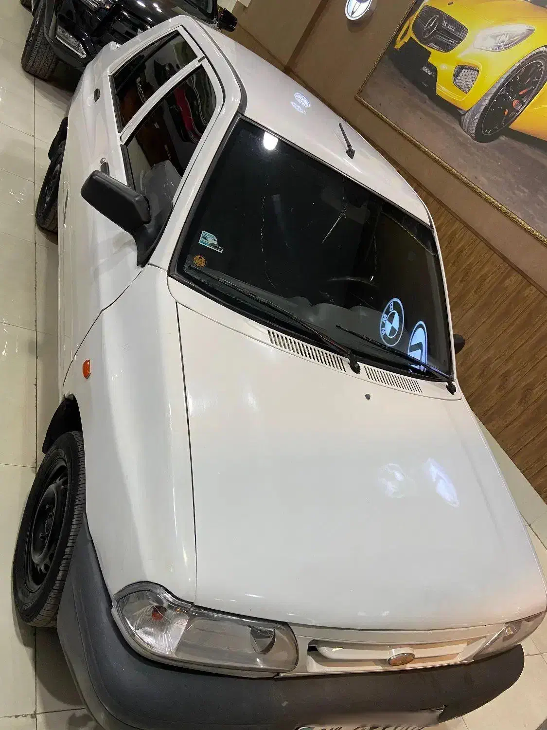 پراید ۱۳۱|خودرو سواری و وانت|مشهد, امام رضا (ع)|دیوار