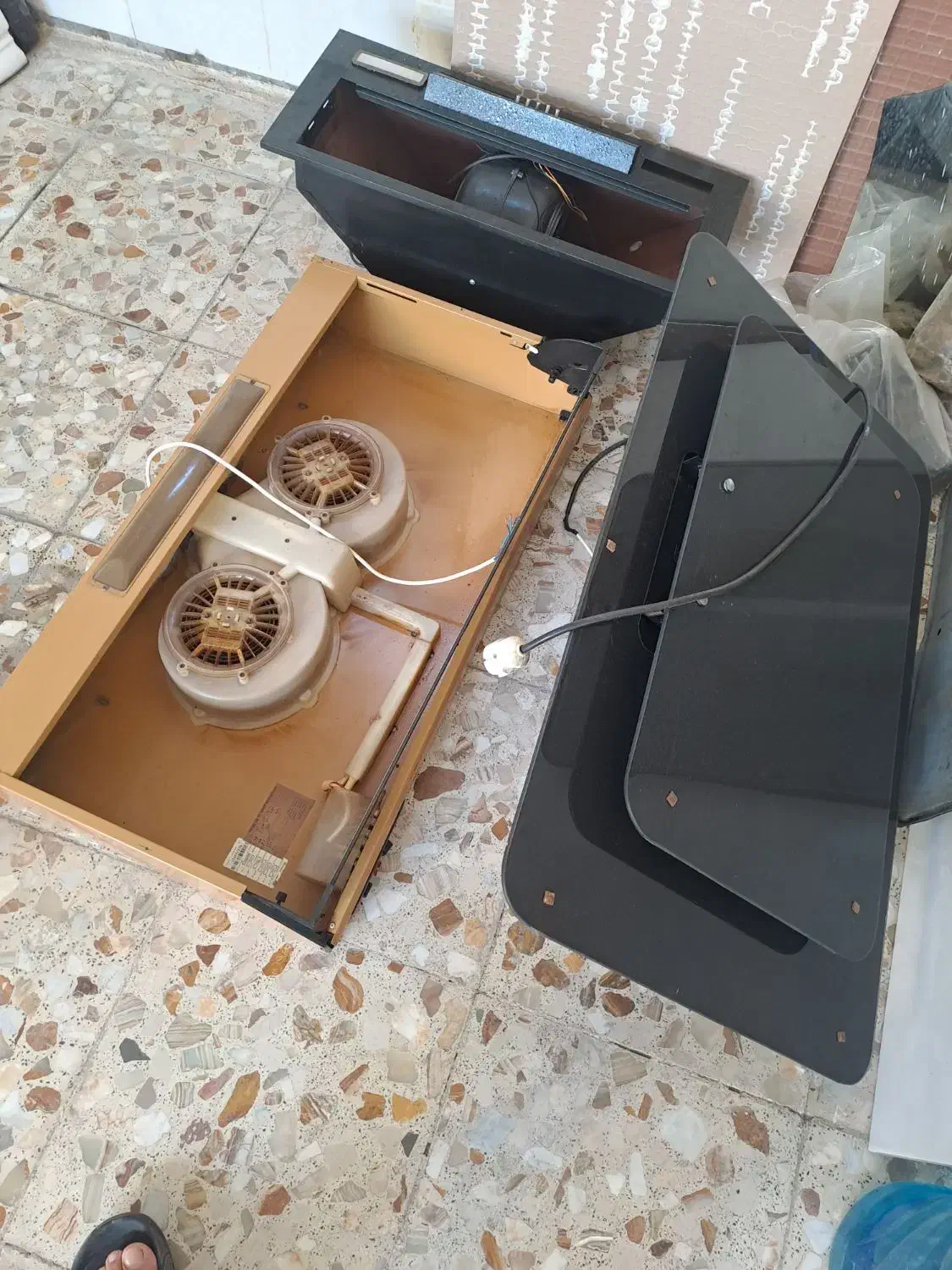 تعمیرات پمپ آبگرمکن اجاق گاز آبتسویه هوود سیفون|خدمات پیشه و مهارت|شوشتر, |دیوار