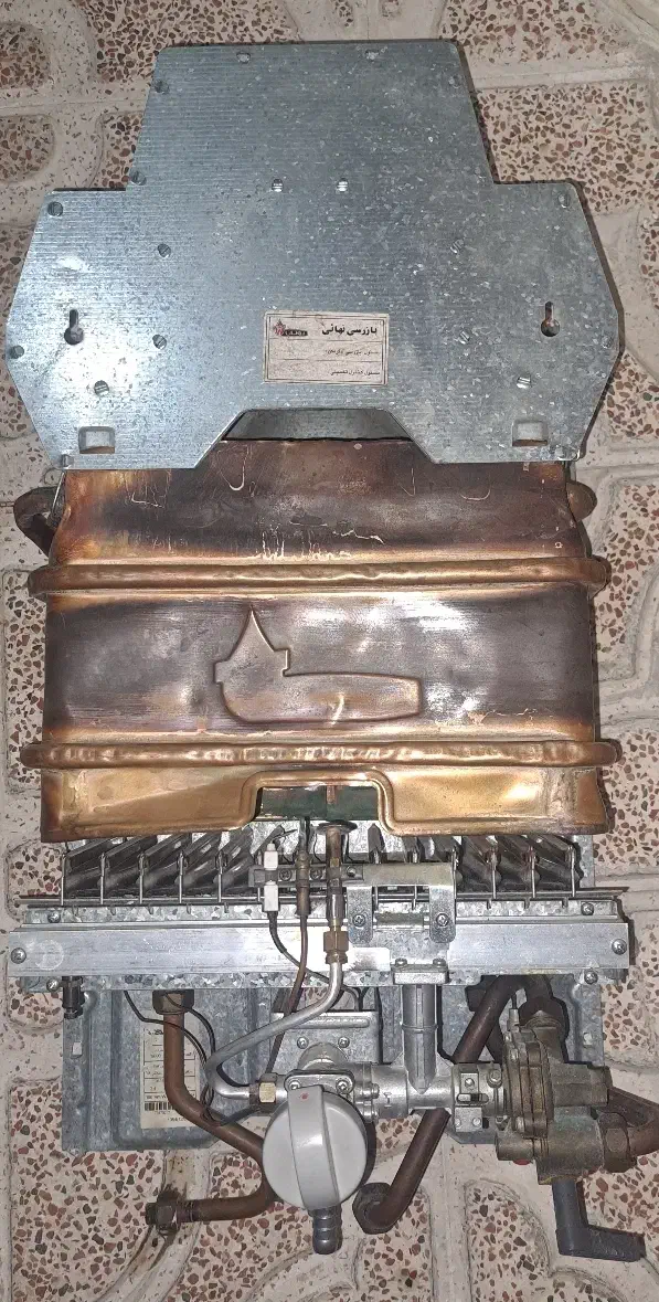 آبگرمکن دیواری بوتان|آبگرمکن، پکیج، شوفاژ|تبریز, |دیوار