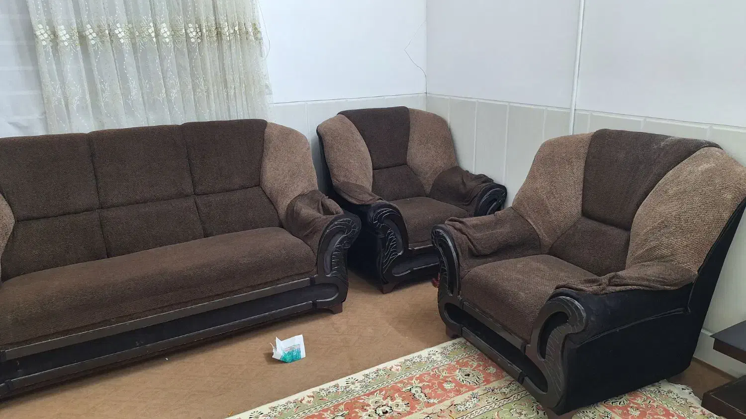 مبل تمیز|مبلمان خانگی و میز عسلی|اردکان, |دیوار