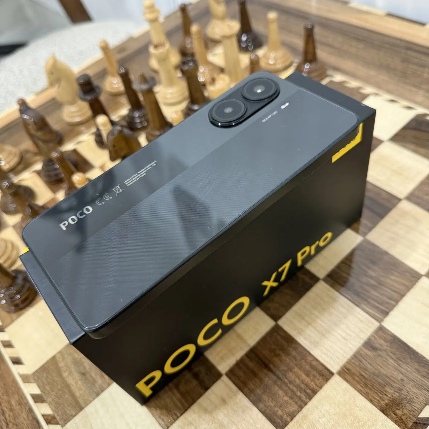 گوشی poco X7 pro|موبایل|بانه, |دیوار