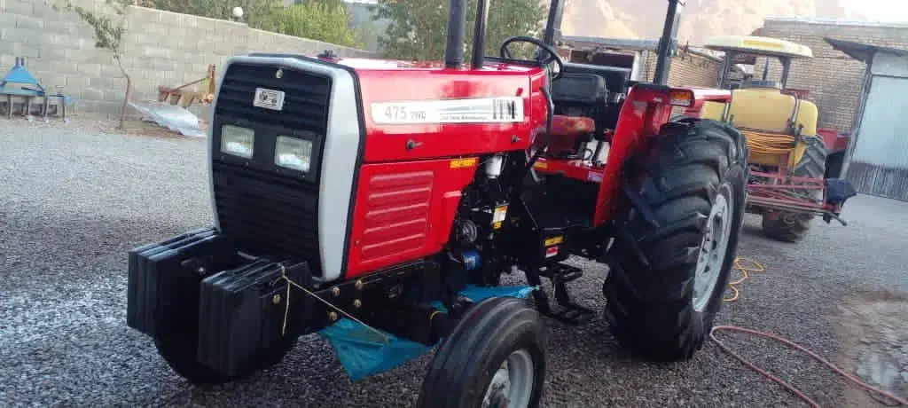 تراکتور /|خودرو سنگین|لردگان, |دیوار