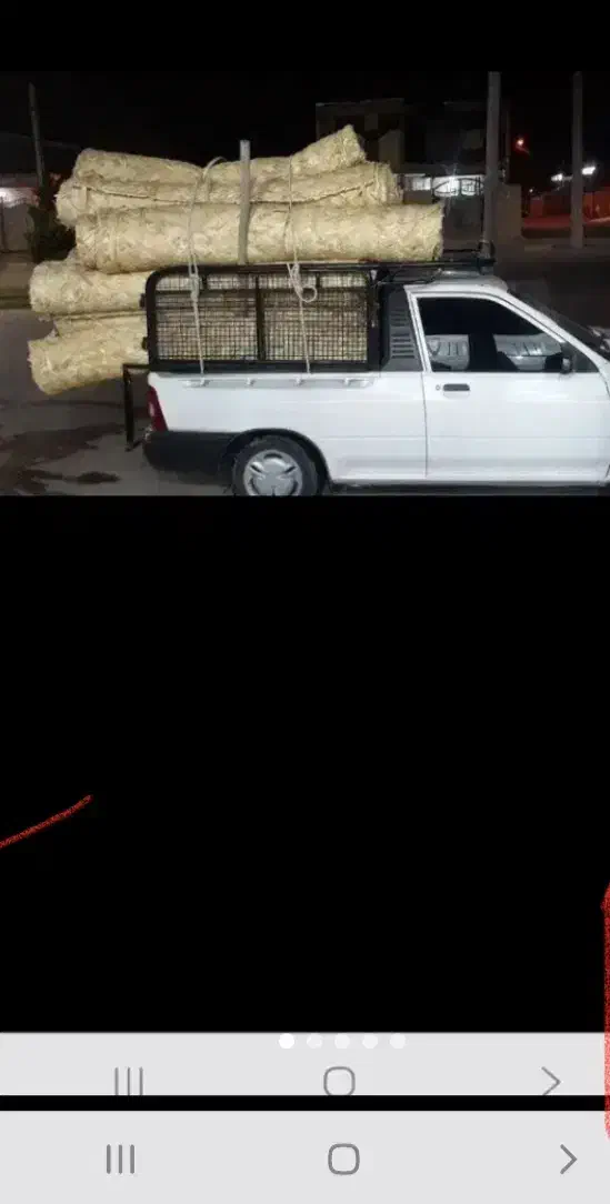 حمل بار|خدمات حمل و نقل|سوسنگرد, |دیوار