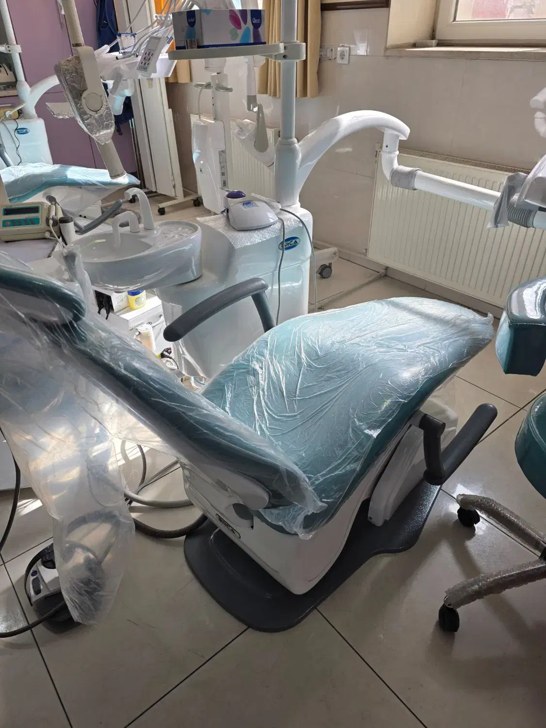 فروش،یونیت دندانپزشکی|پزشکی|زنجان, |دیوار