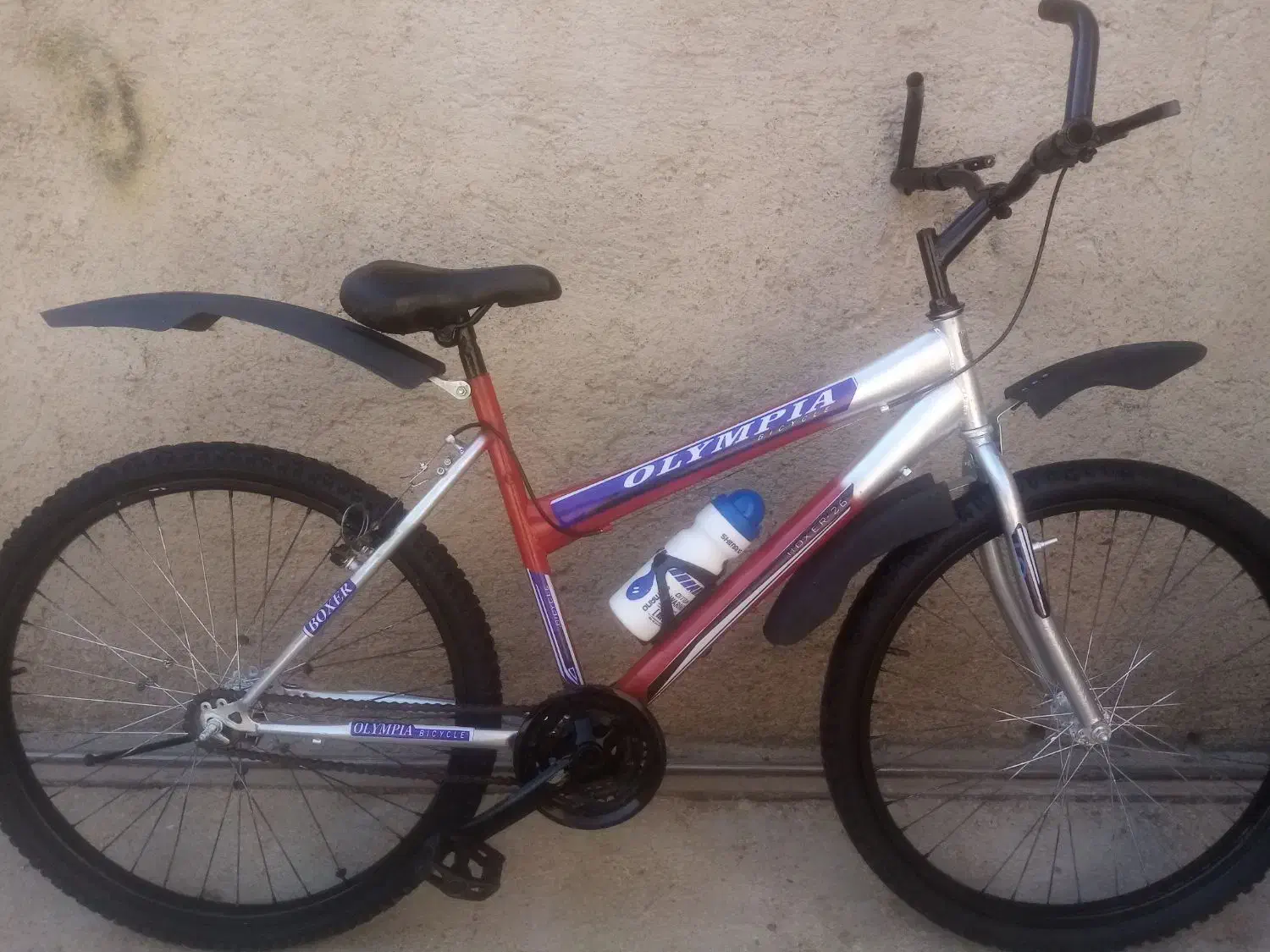 چند عدد دوچرخه 26 و24 و 20 و16 سالم در حدنو|دوچرخه، اسکیت، اسکوتر|شیراز, پانصد دستگاه ارتش|دیوار