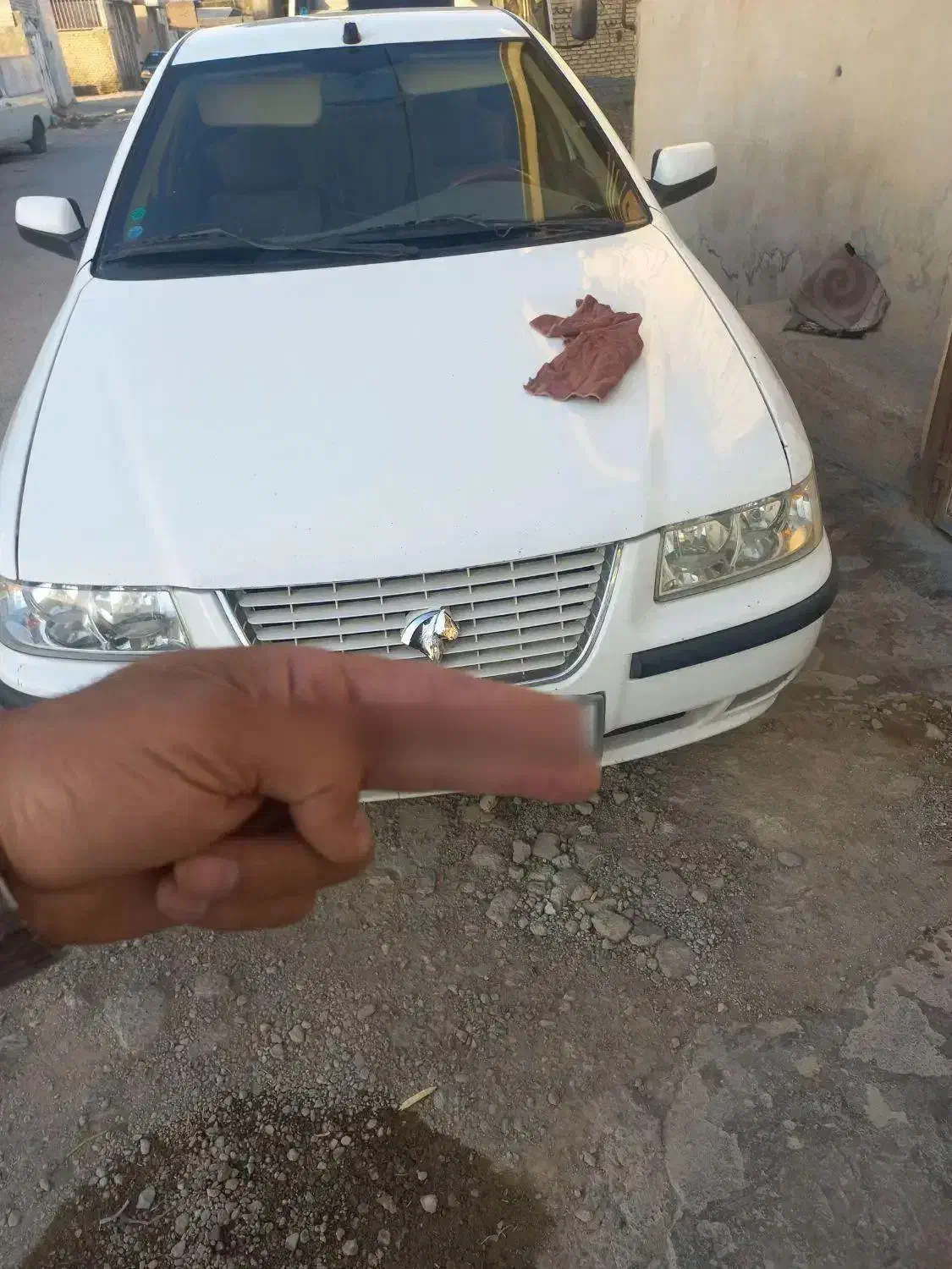 سمند e7 سون|خودرو سواری و وانت|کرمانشاه, |دیوار