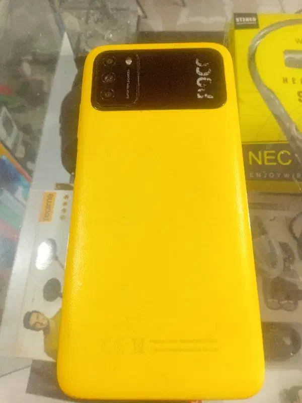 پوکو ام تری 64|موبایل|نیشابور, فضل|دیوار