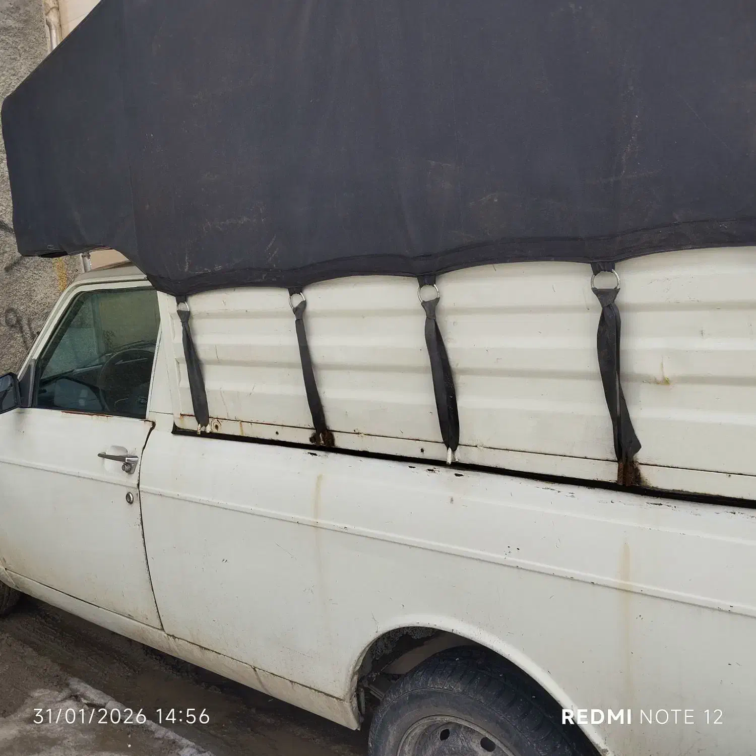 وانت بار|خودرو سواری و وانت|مریوان, |دیوار