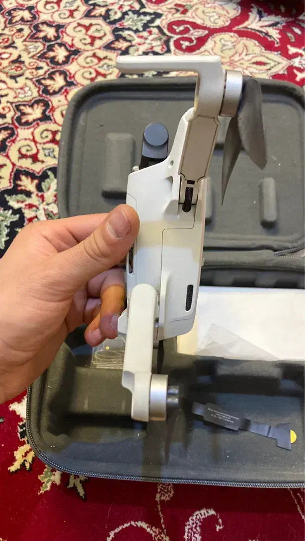 dji mavic mini|دوربین عکاسی و فیلم‌برداری|خمینی‌شهر, |دیوار