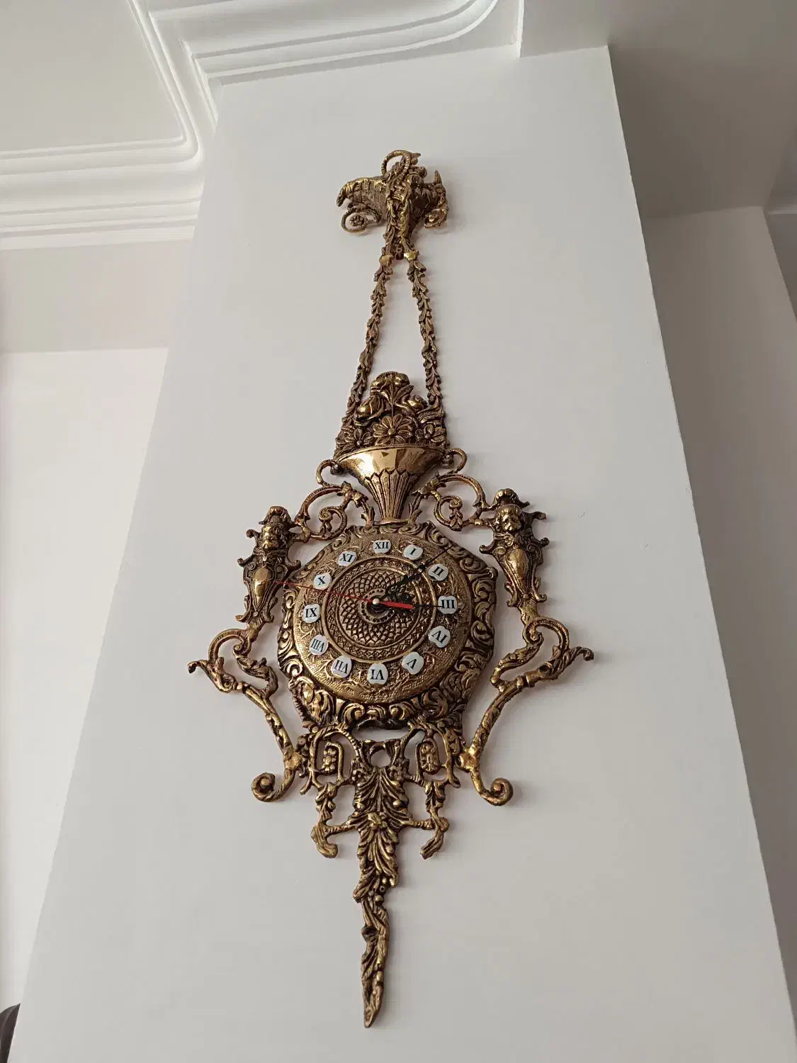 ساعت‌دیواری‌|ساعت دیواری و تزئینی|اهر, |دیوار