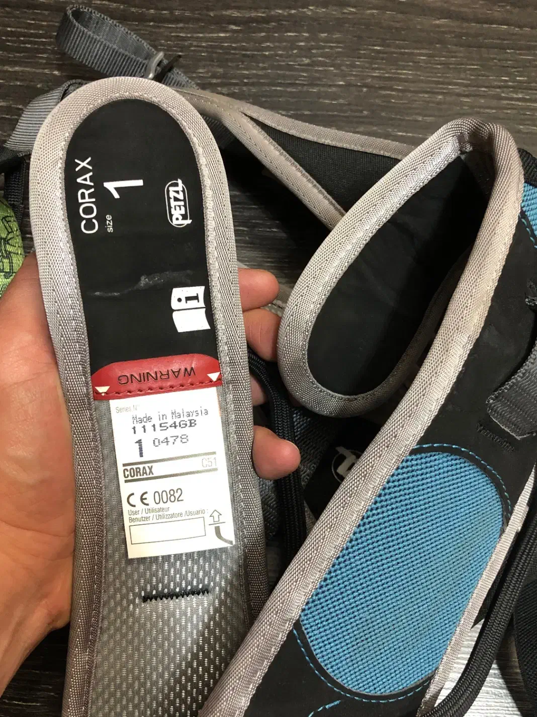 هارنس|کوهنوردی و کمپینگ|تهران, مینی‌سیتی (شهرک نفت)|دیوار