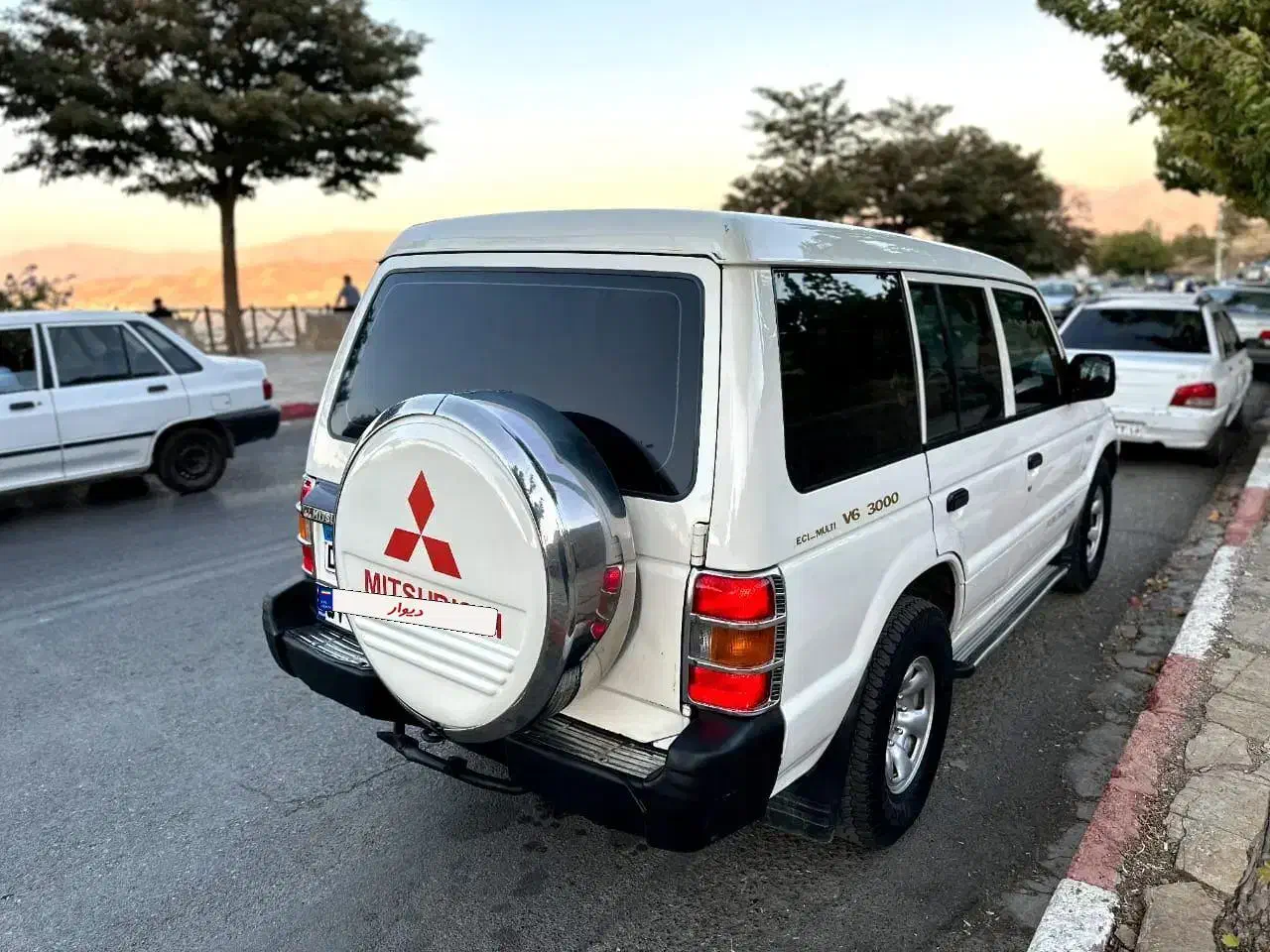 پاجیرو مدل ۲۰۰۲|خودرو سواری و وانت|بانه, |دیوار