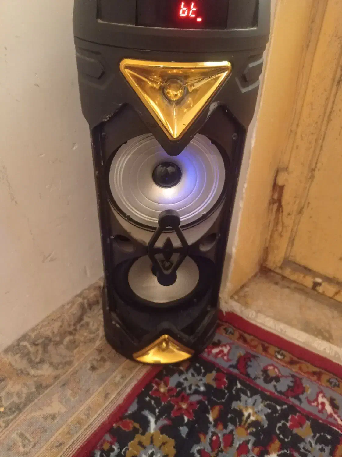 اسپیکر|سیستم صوتی خانگی|کرج, حصارک پایین|دیوار