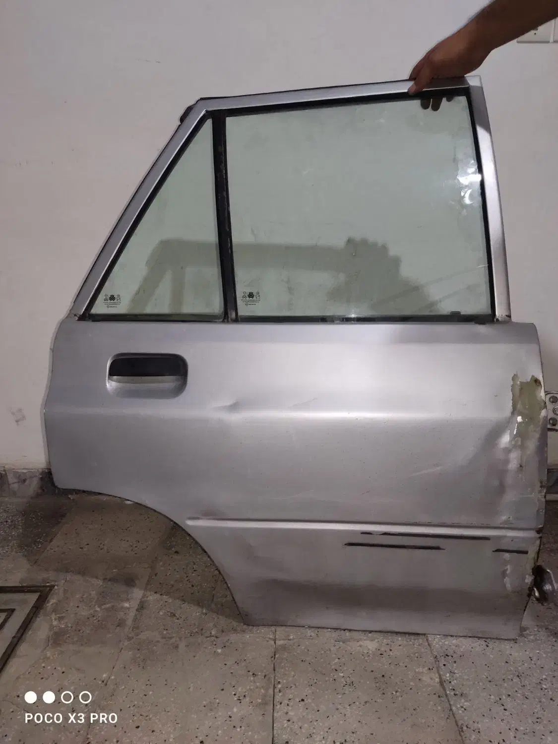 درب پراید|قطعات یدکی و لوازم جانبی|مشهد, رضاییه|دیوار