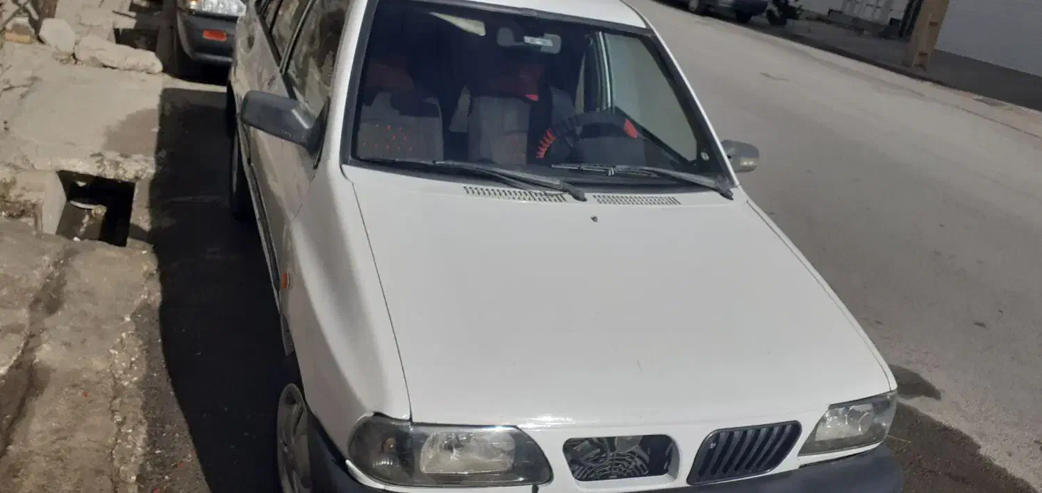 پراید مدل ۸۵ دوگانه فابریک|خودرو سواری و وانت|فارسان, |دیوار