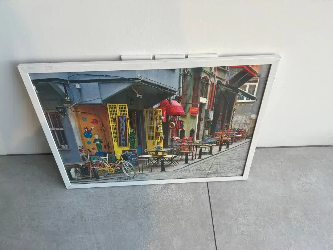 تابلو مزونی|تابلو، نقاشی، عکس|شیراز, کوی وحدت|دیوار