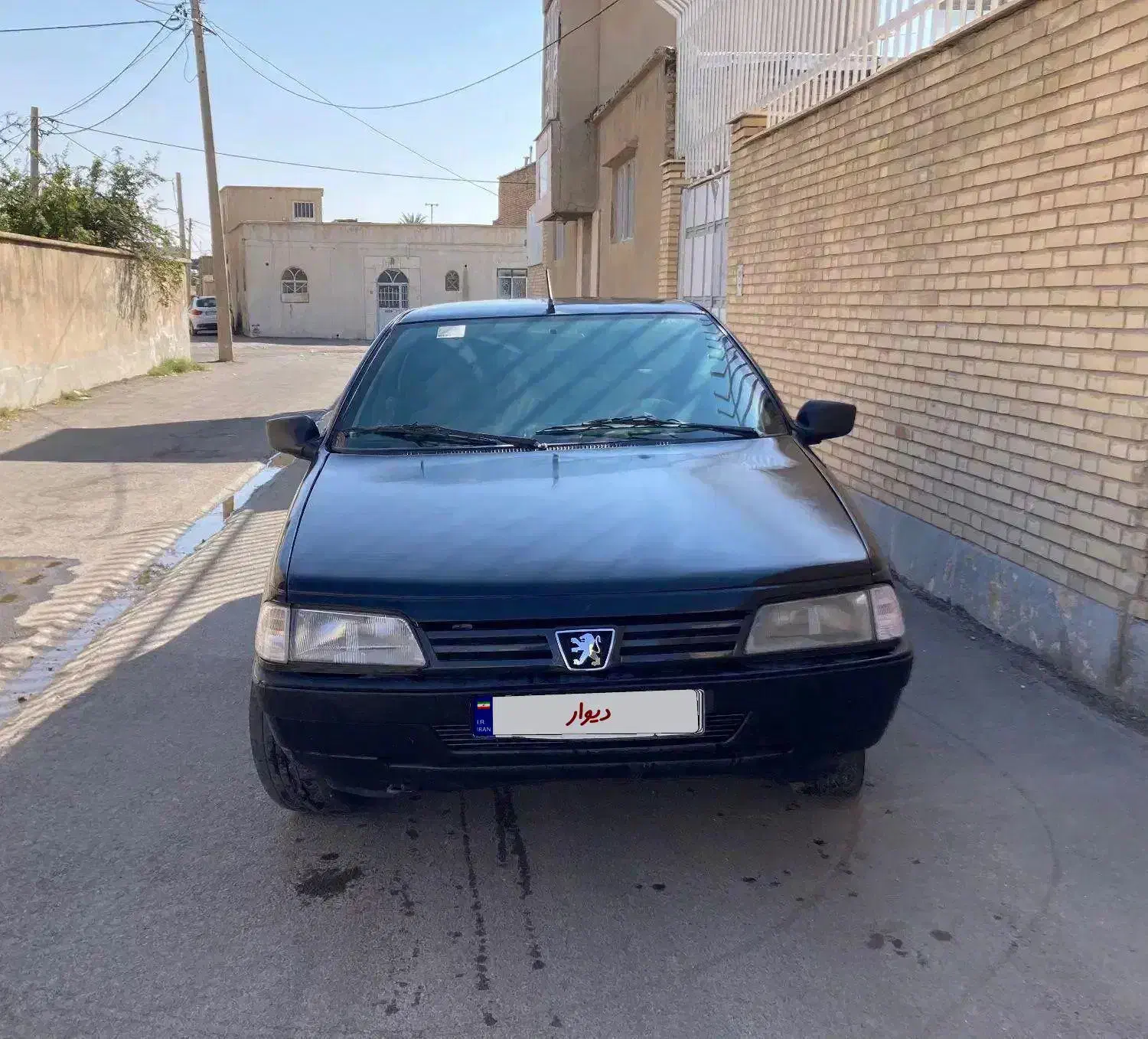 پژو ۴۰۵|خودرو سواری و وانت|فسا, |دیوار