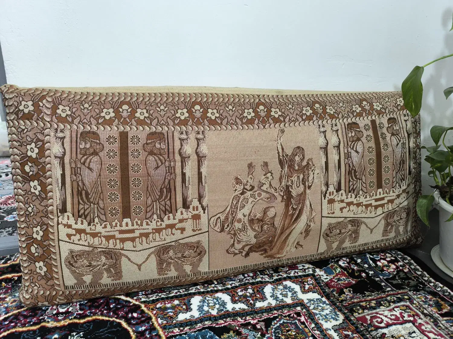 فروش پشتی|پشتی|رشت, شهریاران|دیوار