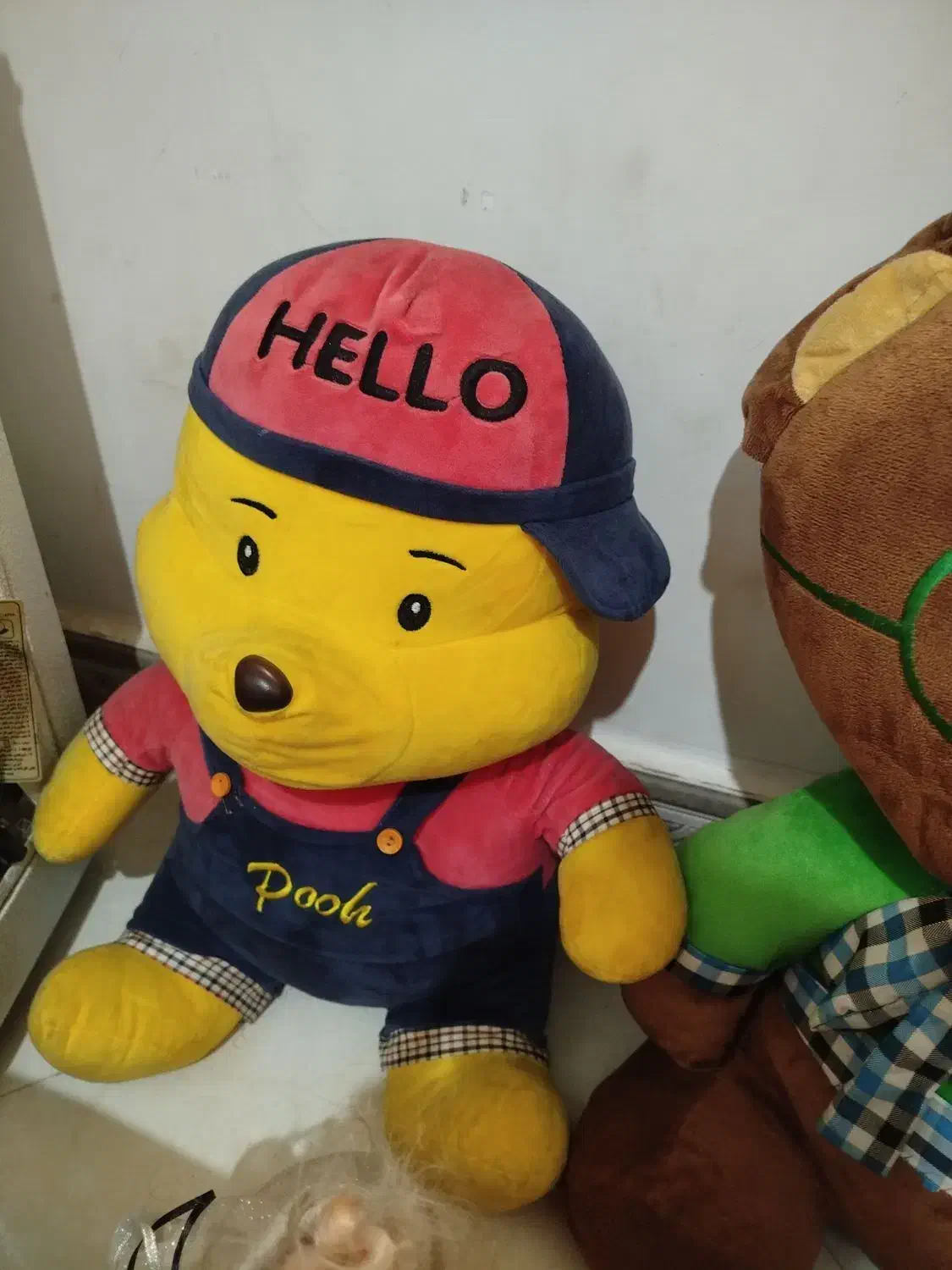 خرس|اسباب‌بازی بچه|مشهد, انقلاب|دیوار