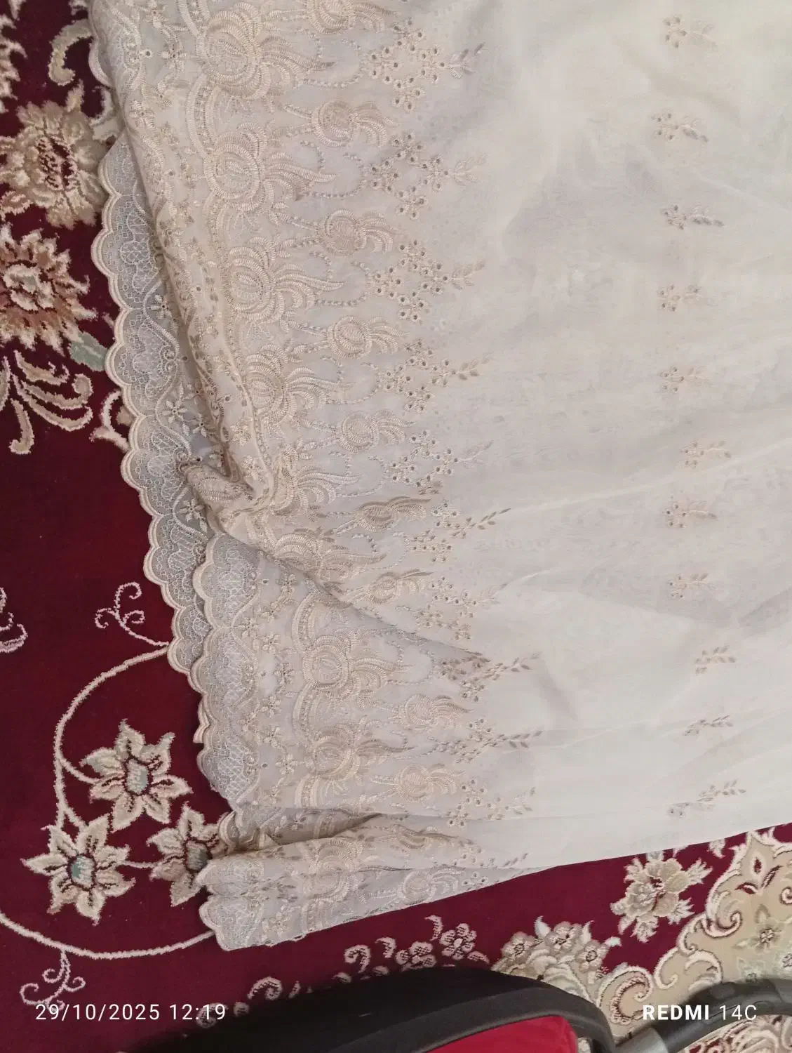 ۳عدد پرده نو نو بدون هیچ پارگی تمیز بفروش می‌رسد|پرده، رانر، رومیزی|شاهین‌شهر, خانه کارگر|دیوار