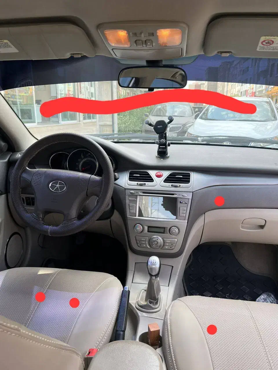 جک جی۵ دنده تک برگ سند معاوضه با برلیانس|خودرو سواری و وانت|مشهد, میعاد (شهرک غرب)|دیوار