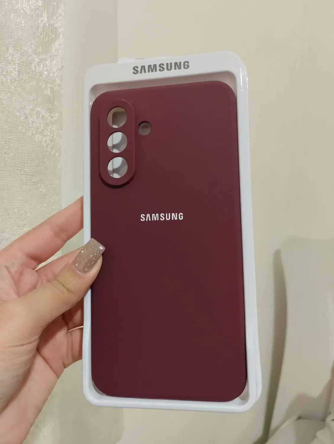 قاب گوشی a56 سامسونگ|لوازم جانبی موبایل و تبلت|پردیس, فاز ۲|دیوار