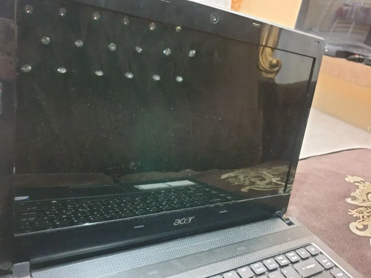 لب تاب acer|رایانه همراه|کرمانشاه, |دیوار