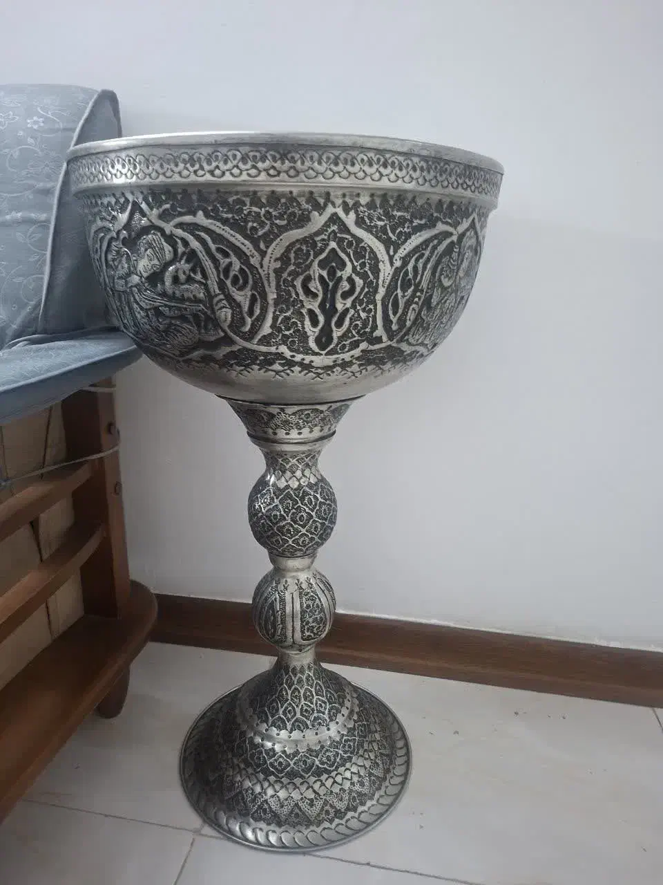 سنگ آب|صنایع دستی و سایر لوازم تزئینی|اصفهان, عمان سامانی|دیوار