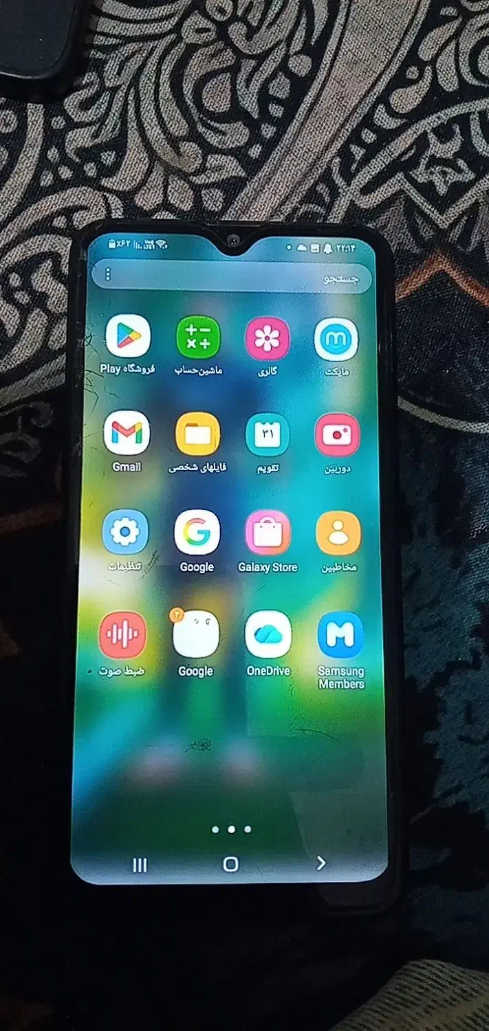 گوشی a10s|موبایل|ورامین, ورامین|دیوار