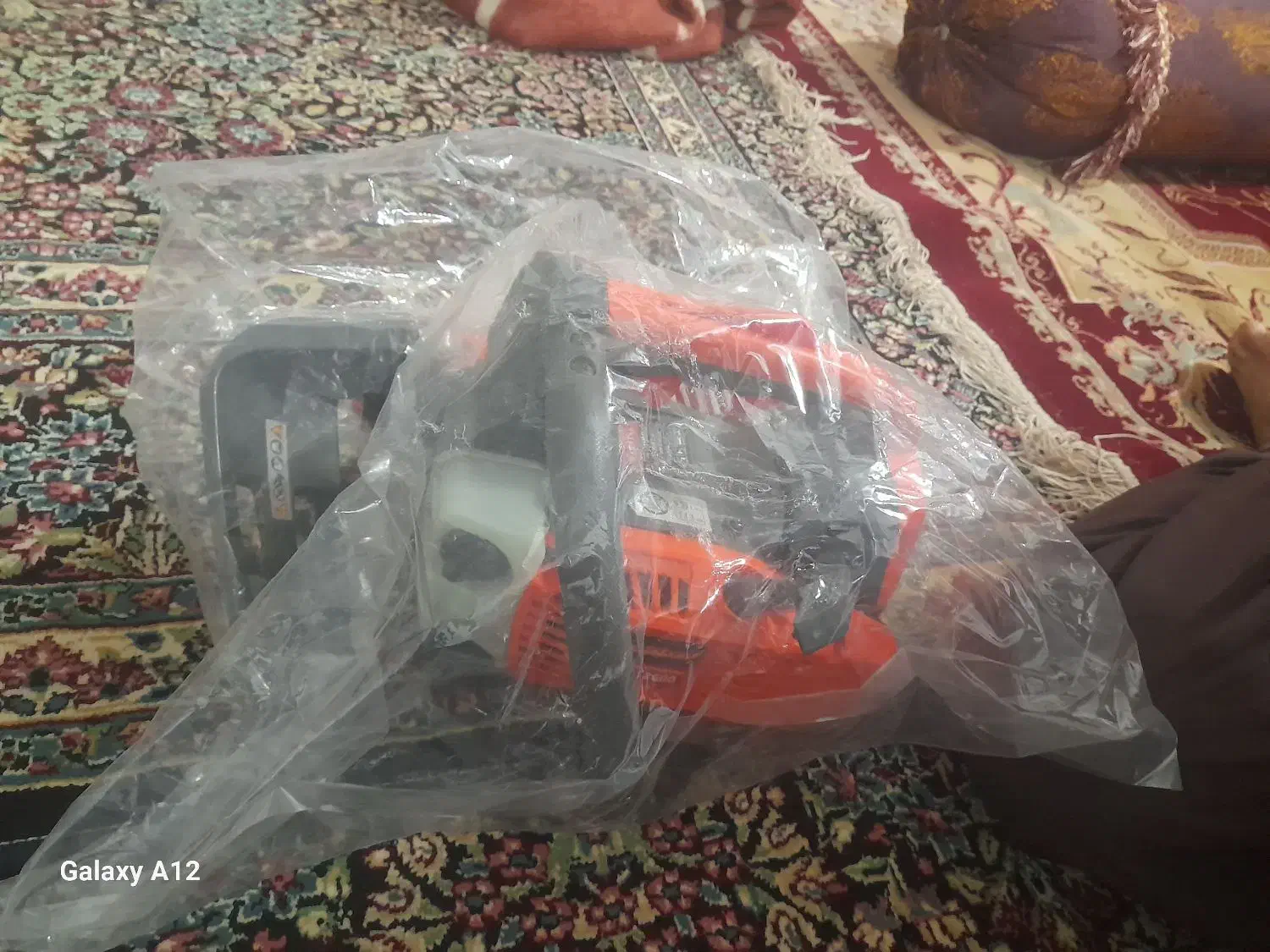 اره برقی کوچک درخت گراز|ابزارآلات|ریگان, |دیوار