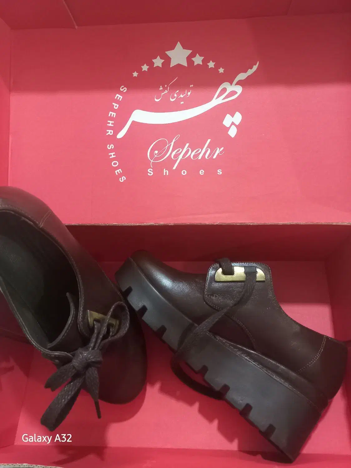 کفش چرم|کیف، کفش، کمربند|مشهد, الهیه|دیوار