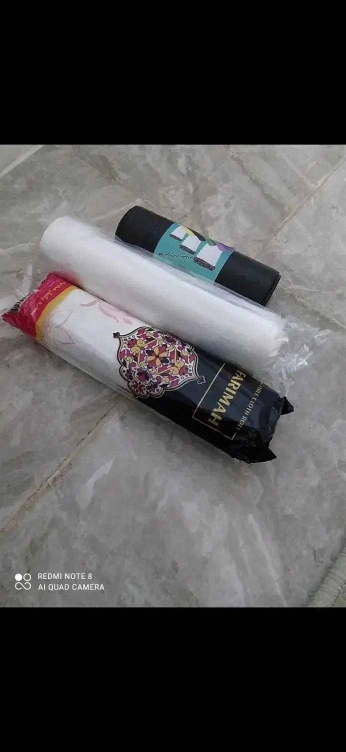 سفره کیسه فریزر|سفره، حوله، دستمال آشپزخانه|یاسوج, |دیوار