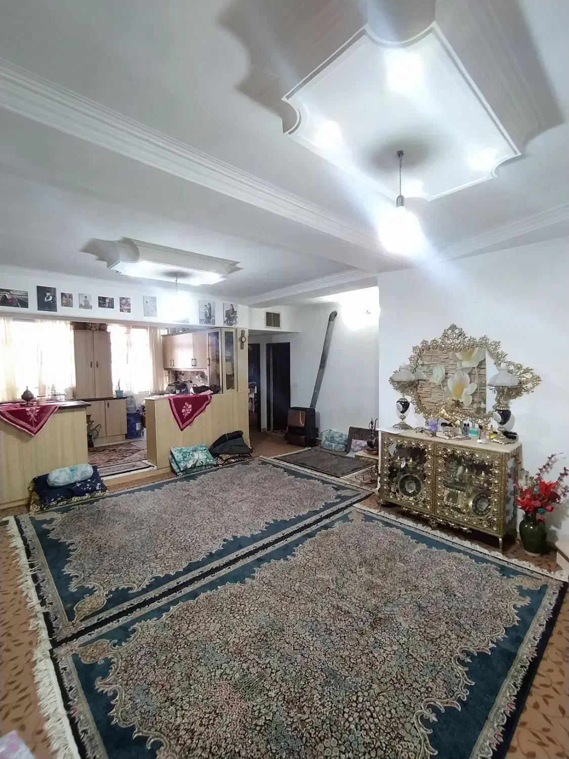 بزرگی همراه همیشگی شما/۸۰متر/آسانسور/اندیشه/مارلیک|فروش آپارتمان|ملارد, |دیوار