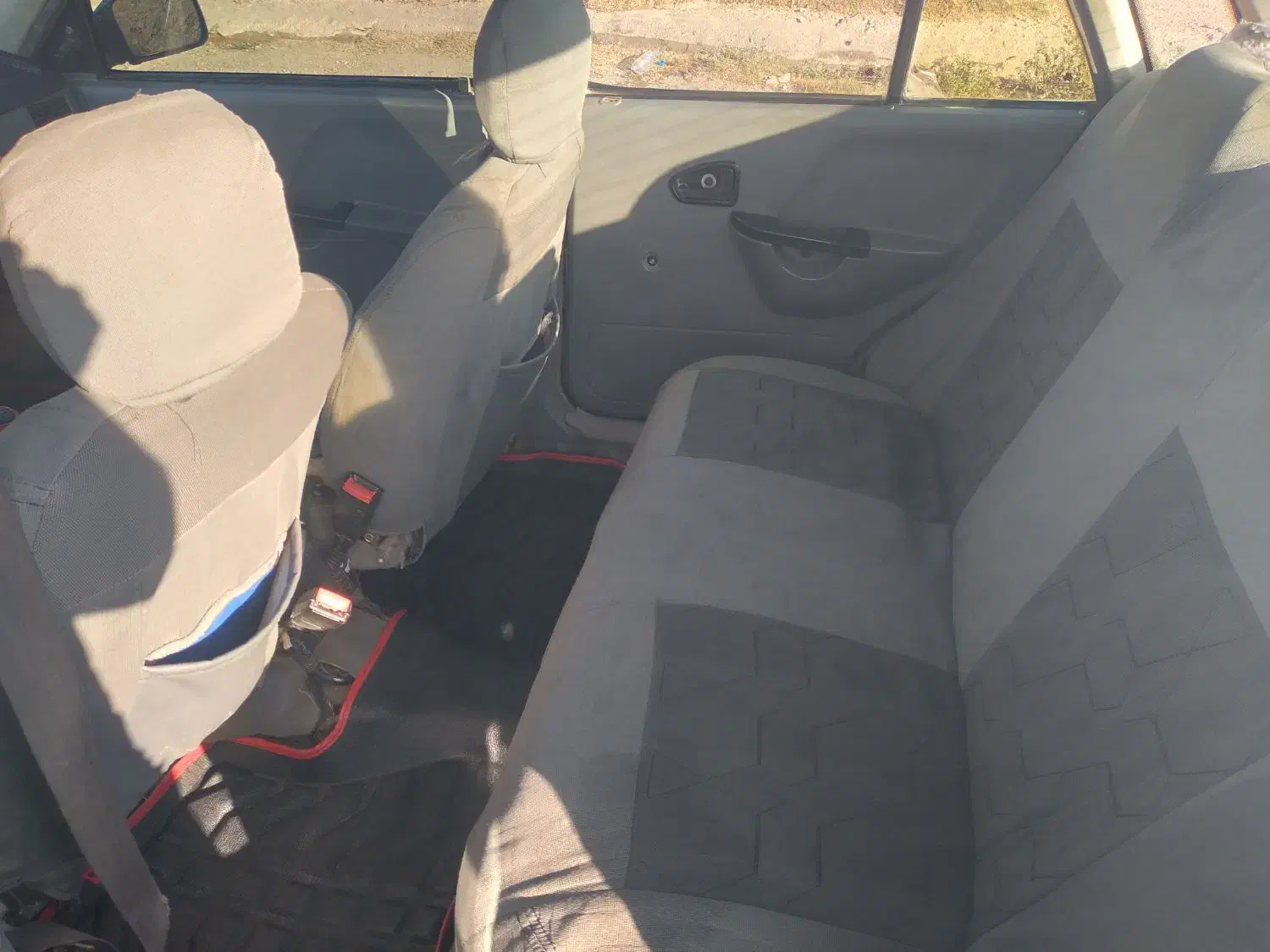 پراید۸۷دوگانه|خودرو سواری و وانت|مبارکه, |دیوار