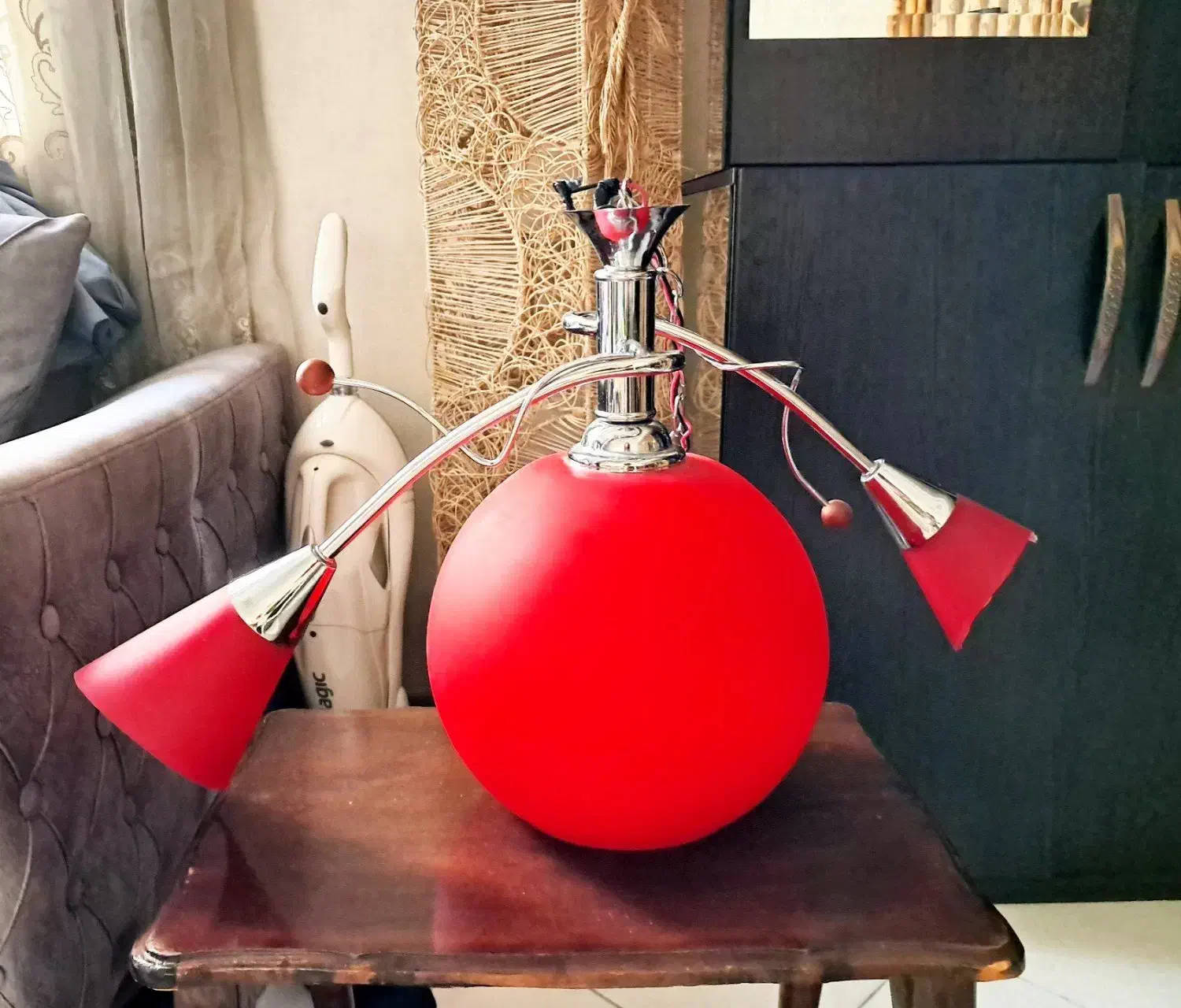 لوستر|لوستر و چراغ آویز|تهران, ارم|دیوار