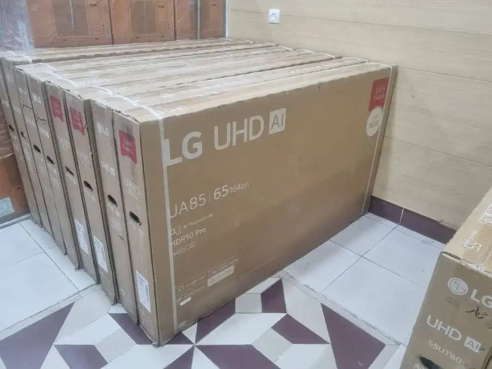 تلویزیون الجی مونتاژ اندونزی|تلویزیون و پروژکتور|بانه, |دیوار