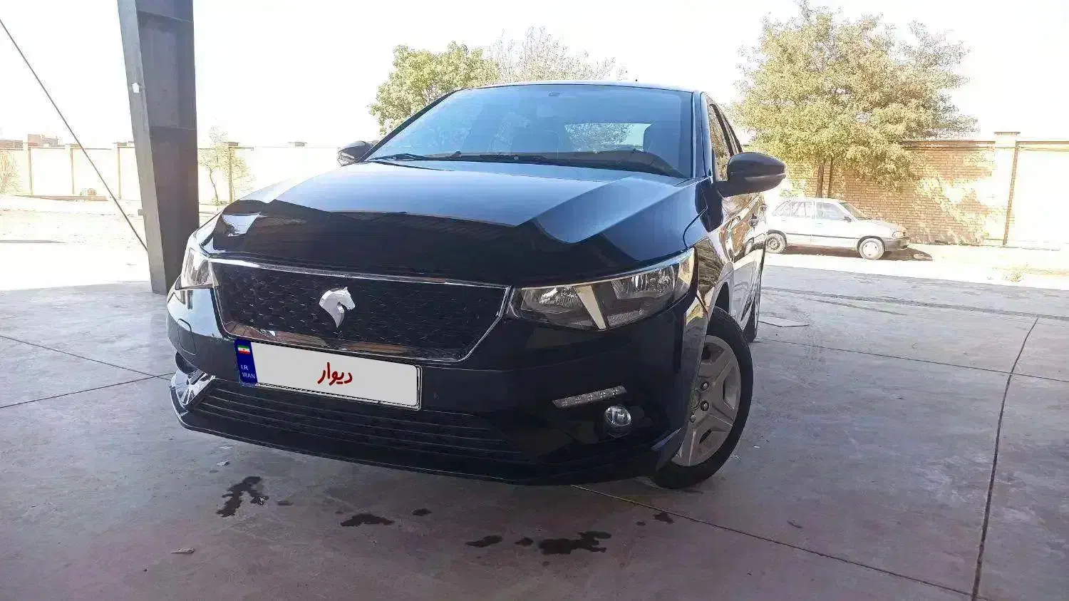 تارا دنده ای v1 1401|خودرو سواری و وانت|آبیک, |دیوار