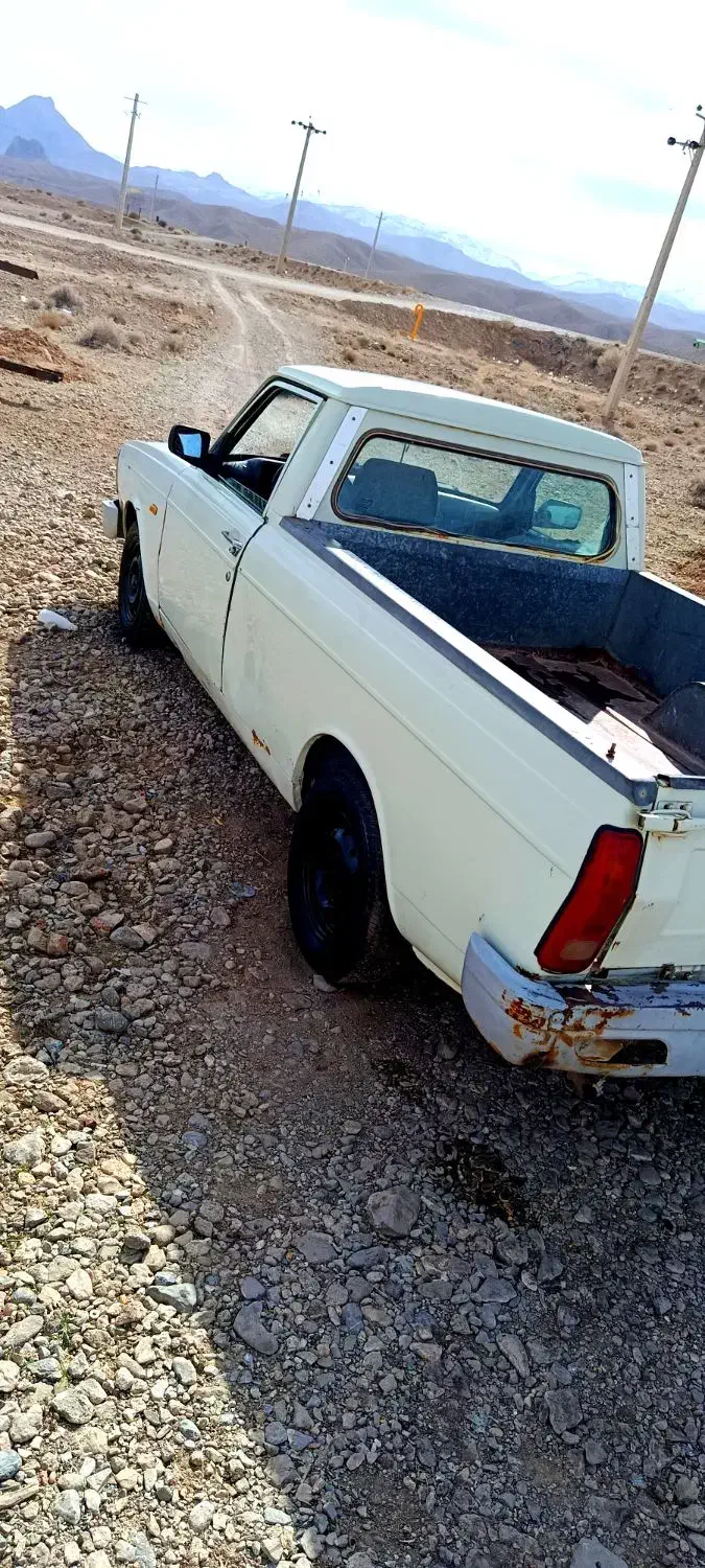 فروشی|خودرو سواری و وانت|نی‌ریز, |دیوار