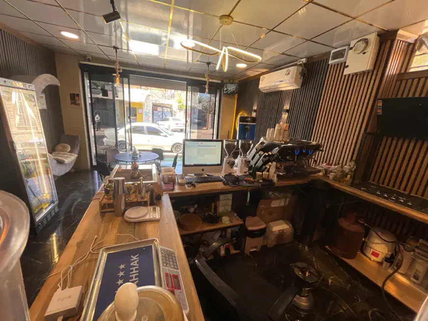 فروش لوازم و امتیاز کافه|کافیشاپ و رستوران|حاجی آباد, |دیوار