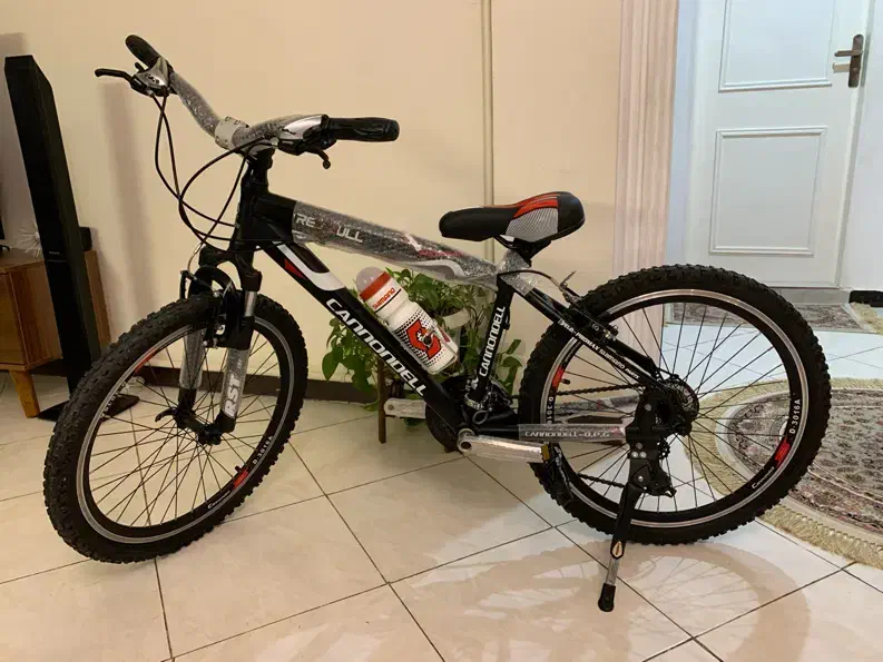 دوچرخه حرفه ای CAnnonDELl 24|دوچرخه، اسکیت، اسکوتر|فردیس, دهکده|دیوار