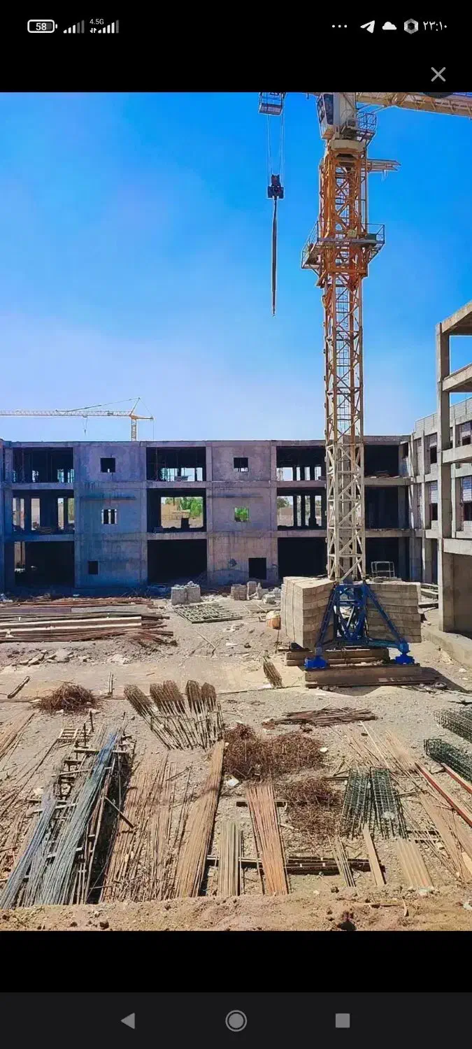 استخدام یک نیروی دفترفنی و یک نیروی اجرایی.|استخدام معماری، عمران و ساختمانی|بم, |دیوار