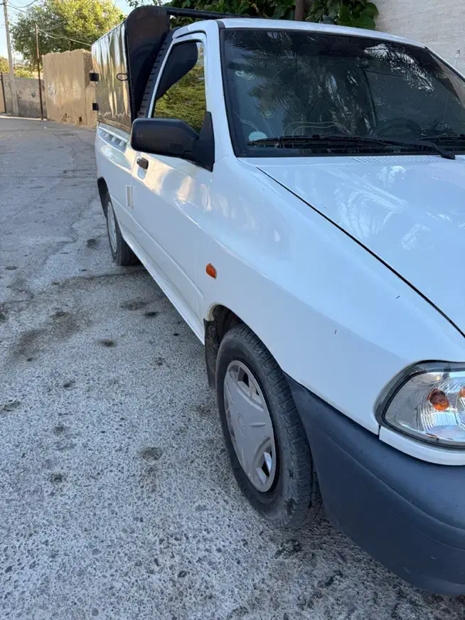 پراید وانت مدل ۱۴۰۳|خودرو سواری و وانت|امام حسن, |دیوار