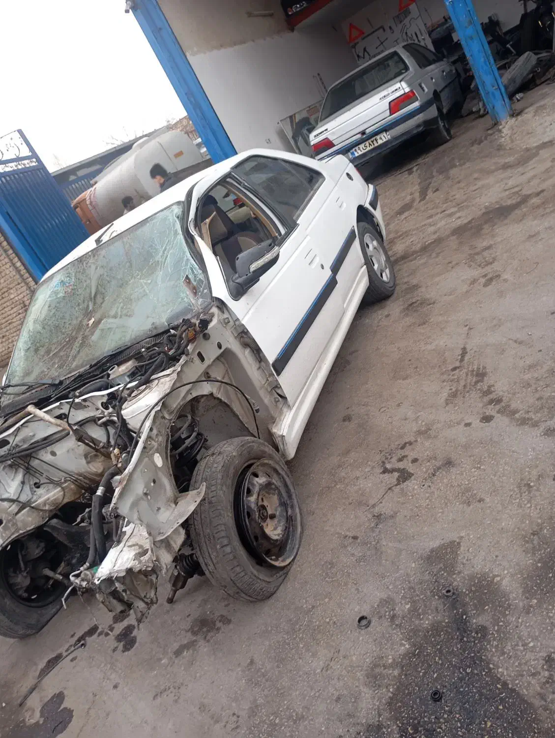 مدل 96|خودرو سواری و وانت|اردبیل, |دیوار