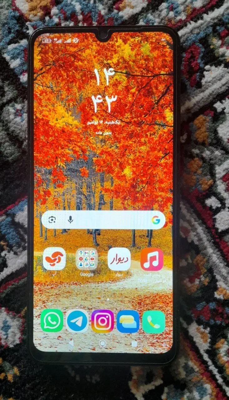 شیائومی ردمی ۱۴c|موبایل|گرگان, |دیوار