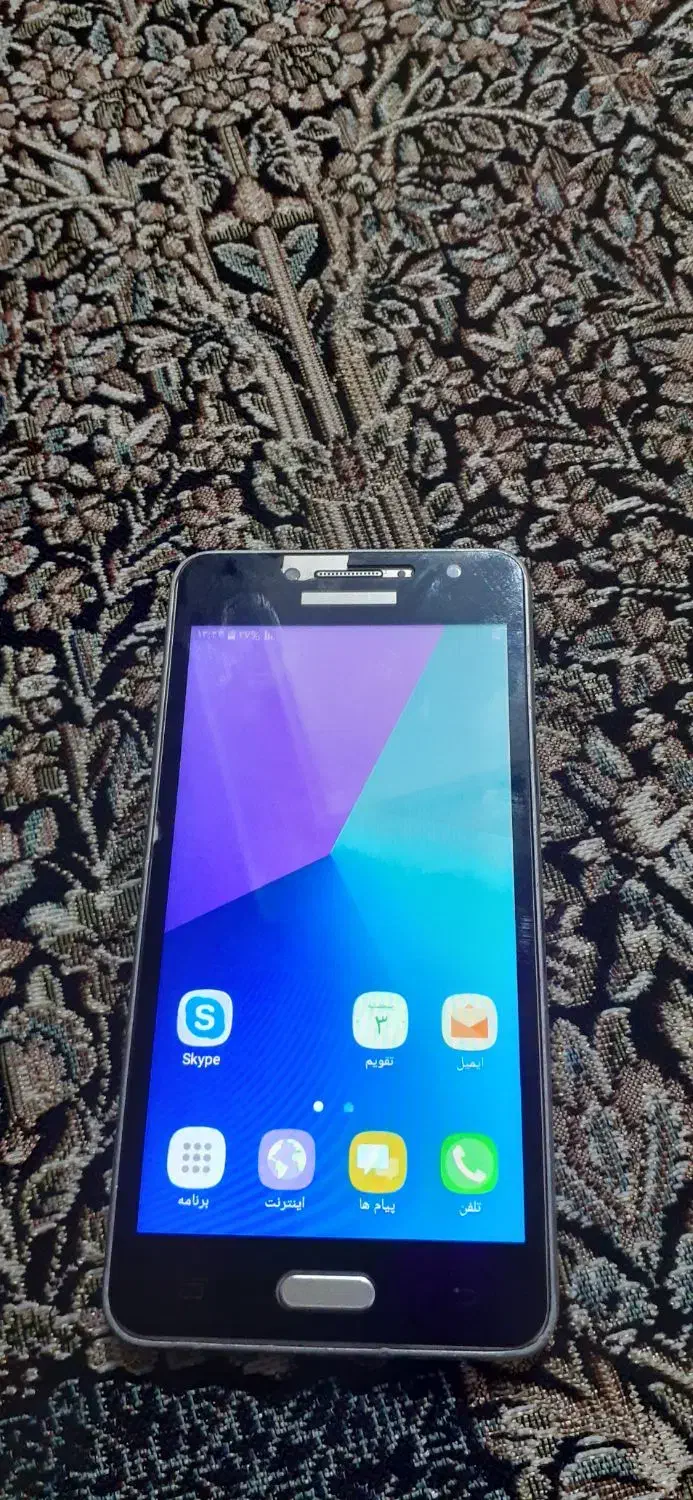 گوشی سامسونگ گرند پریم پلاس|موبایل|بروجرد, |دیوار