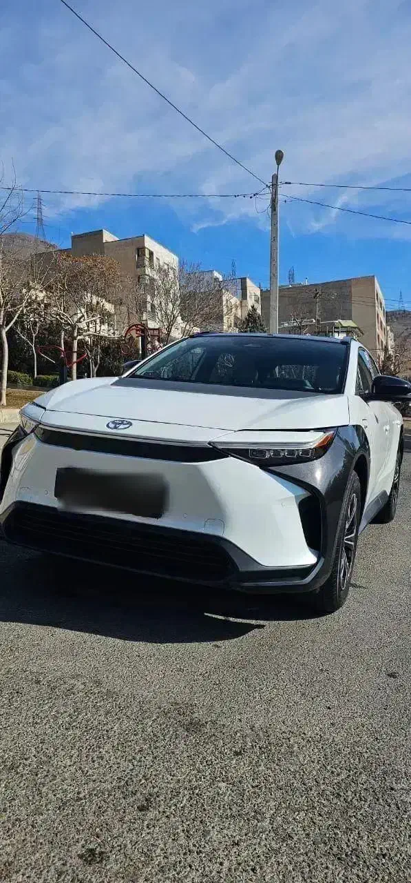 toyota bz4x 615 max|خودرو سواری و وانت|کرج, عظیمیه|دیوار