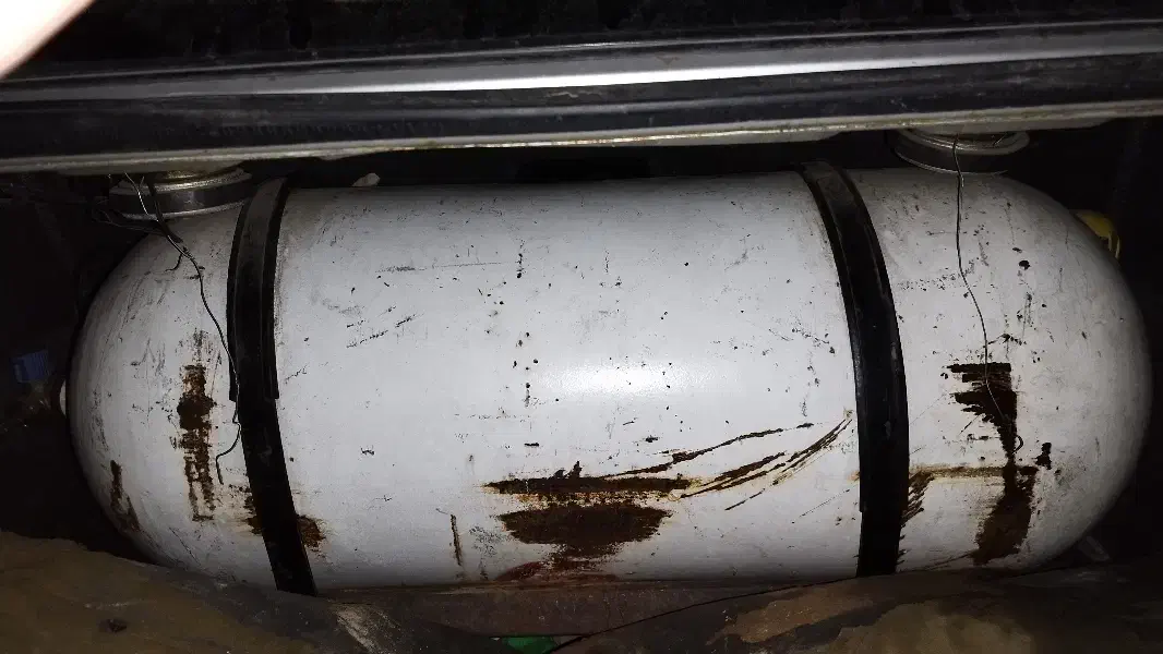 کپسول گازcngآرژاننتینی|قطعات یدکی و لوازم جانبی|تهران, باشگاه نفت|دیوار