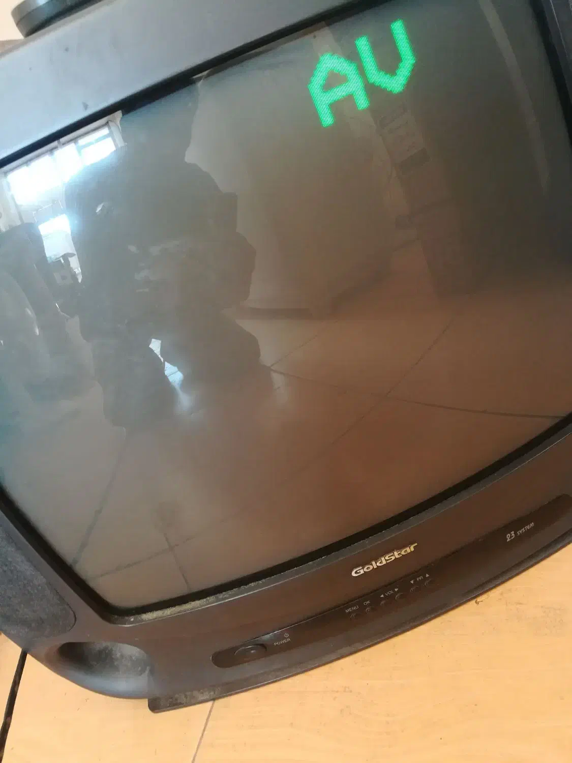 تلوزیون۲۱باکنترل کاملاسالم گلداستار|تلویزیون و پروژکتور|گنبد کاووس, |دیوار