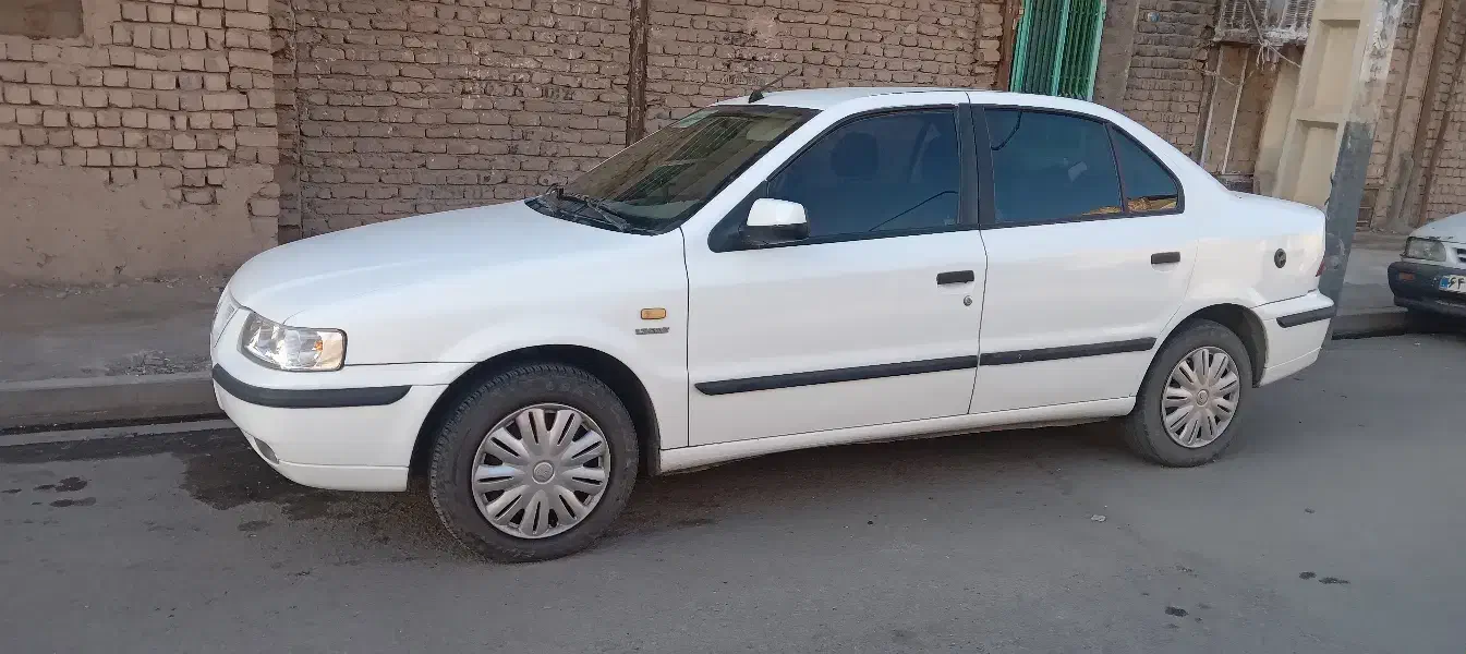 سمند ای اف ۷ مدل ۹۲|خودرو سواری و وانت|قم, علی آباد سعدگان|دیوار