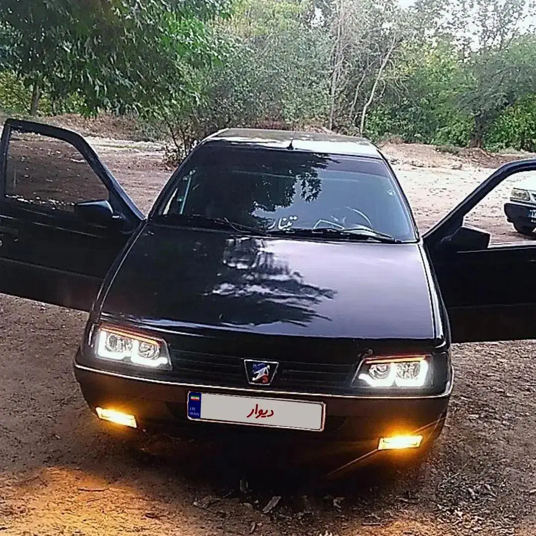 مدل 82|خودرو سواری و وانت|شیروان (خراسان), |دیوار